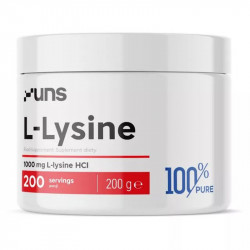 UNS L-Lysine 200g