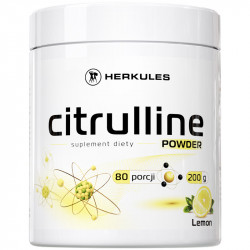 HERKULES Citrulline Powder...