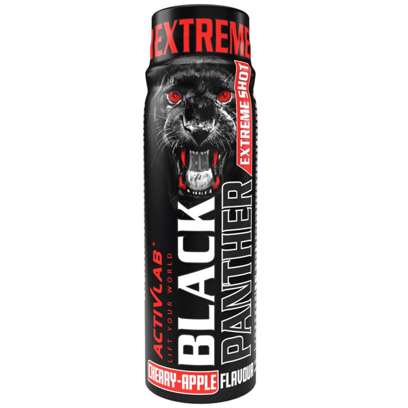 ACTIVLAB Black Panther Extreme Shot 80ml