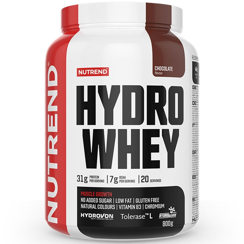 NUTREND Hydro Whey 800g