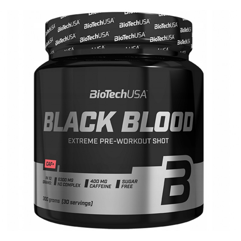 Biotech USA Black Blood 330g