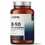 UNS B-50 B-Complex 90vegcaps