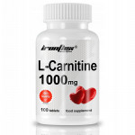 IronFlex L-Carnitine 1000 100tabs