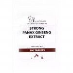 FOREST VITAMIN Strong Panax Ginseng Extract 100tabs