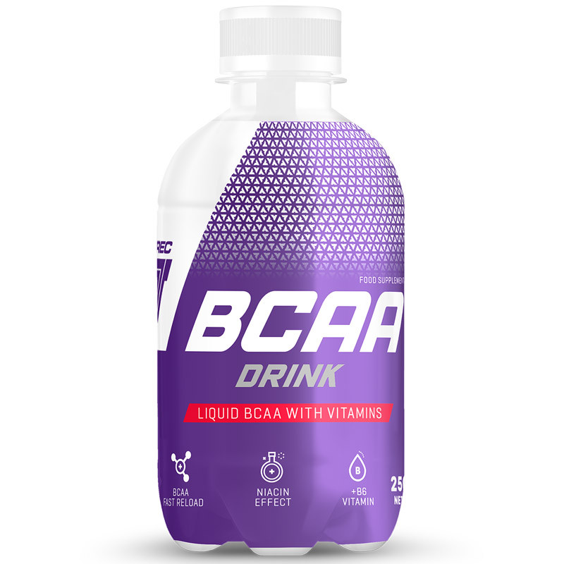 TREC BCAA Drink 250ml