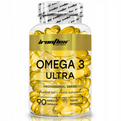 IronFlex Omega-3 Ultra 90caps