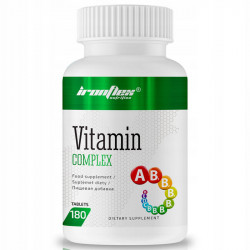 IronFlex Vitamin Complex...