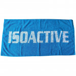 ACTIVLAB Towel Isoactive Ręcznik Treningowy Blue 50x100cm
