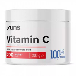 UNS Vitamin C 200g