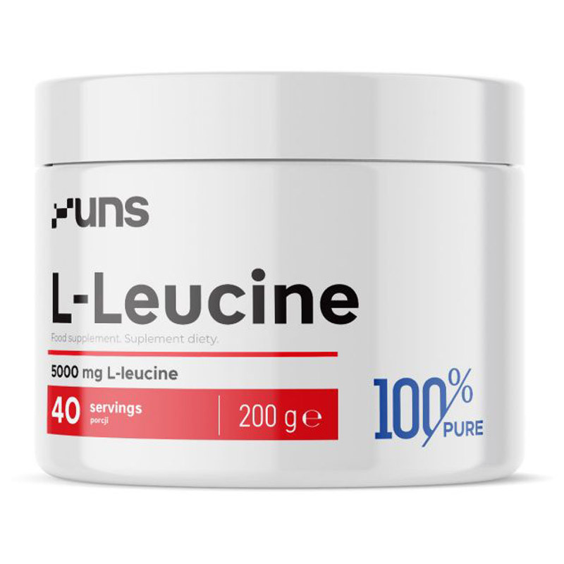 UNS L-Leucine 200g
