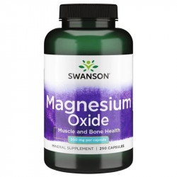 SWANSON Magnesium Oxide...