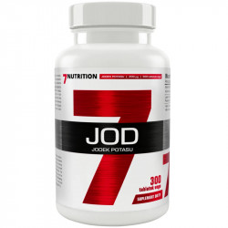 7NUTRITION Jod 300vegtabs