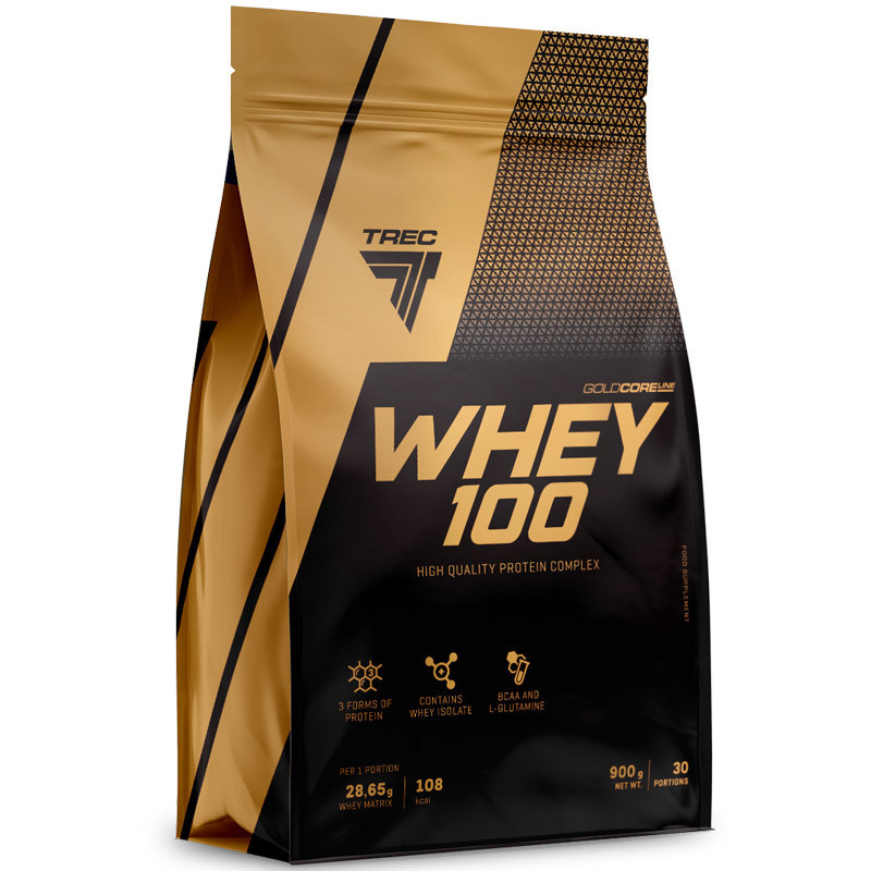TREC Gold Core Line Whey 100 2275g