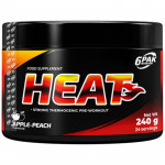 6PAK Nutrition Heat 240g