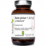 Kenay Beta Glukan 1,3/1,6 Z Wellmune 60vegcaps