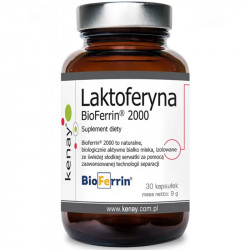 Kenay Laktoferyna BioFerrin...