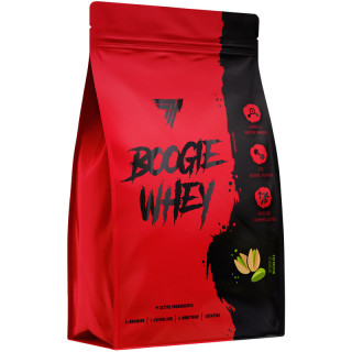 Boogie Whey 2000g, Trec – nowe białko w pysznych smakach!