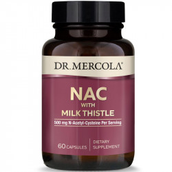 DR.MERCOLA NAC With Milk...