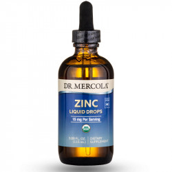 DR.MERCOLA Zinc Liquid...