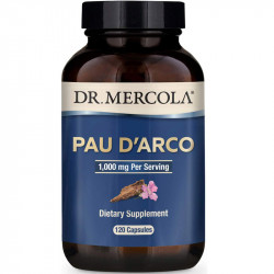 DR.MERCOLA Pau D'Arco 120caps