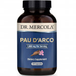DR.MERCOLA Pau D'Arco 120caps