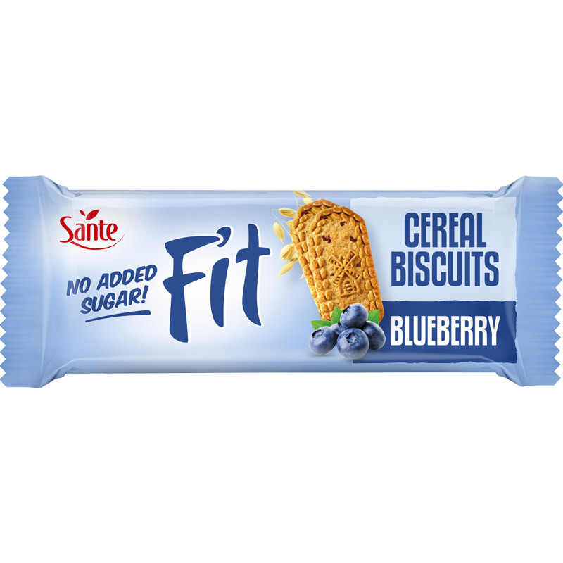 SANTE Fit Cereal Biscuits 50g