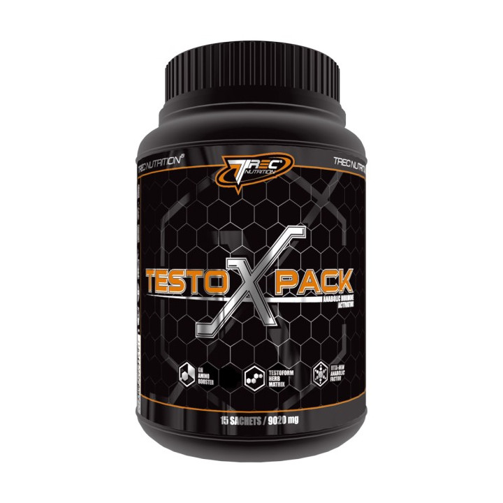 TREC Testo(X)Pack 15sasz