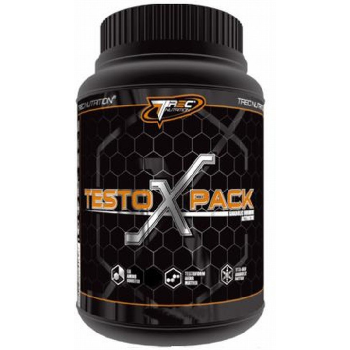 TREC Testo(X)Pack 30sasz