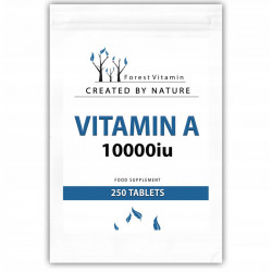 FOREST VITAMIN Vitamin A...