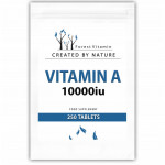 FOREST VITAMIN Vitamin A 10000 IU 250tabs