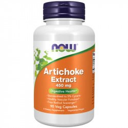 NOW Artichoke Extract 450mg...