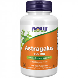 NOW Astragalus 500mg...
