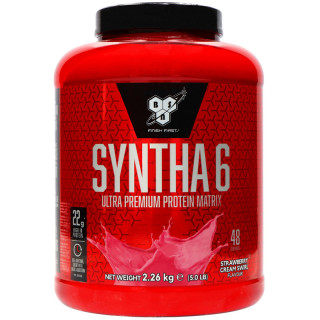 Syntha-6 2260g, BSN – mieszanka białek serwatkowych najwyższej jakości