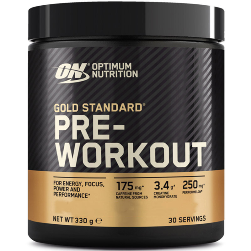 OPTIMUM NUTRITION Gold Standard Pre-Workout 330g