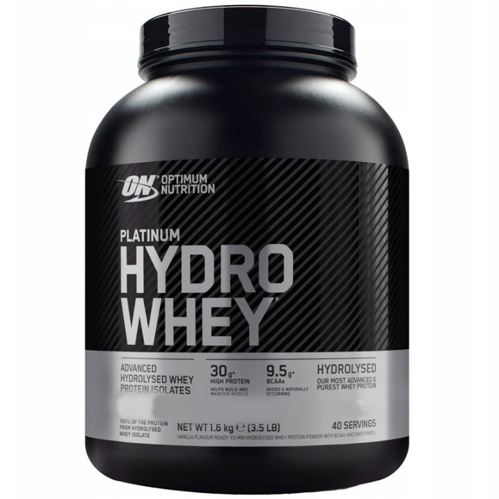Hydro Whey 1600g, ON - najszybciej wchłanialne białko serwatkowe!