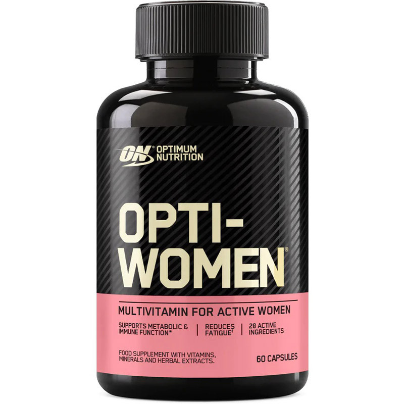 OPTIMUM NUTRITION Opti-Women 60caps