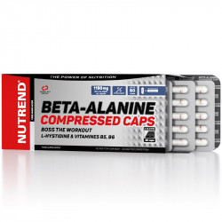 NUTREND Beta Alanine...