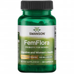 SWANSON FemFlora 60caps