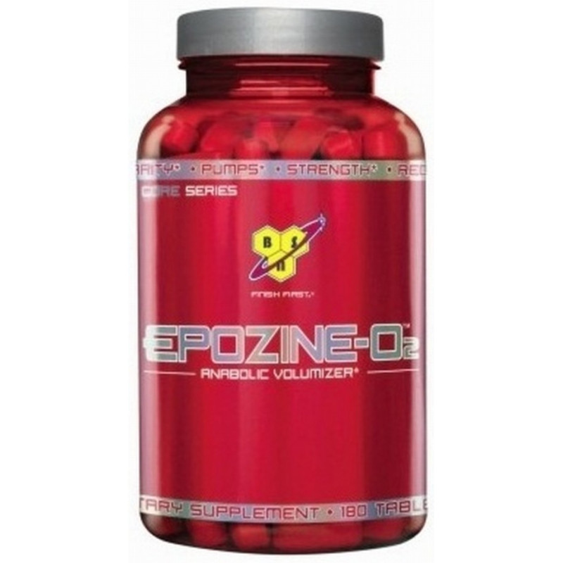 BSN Epozine-O2 180tabs