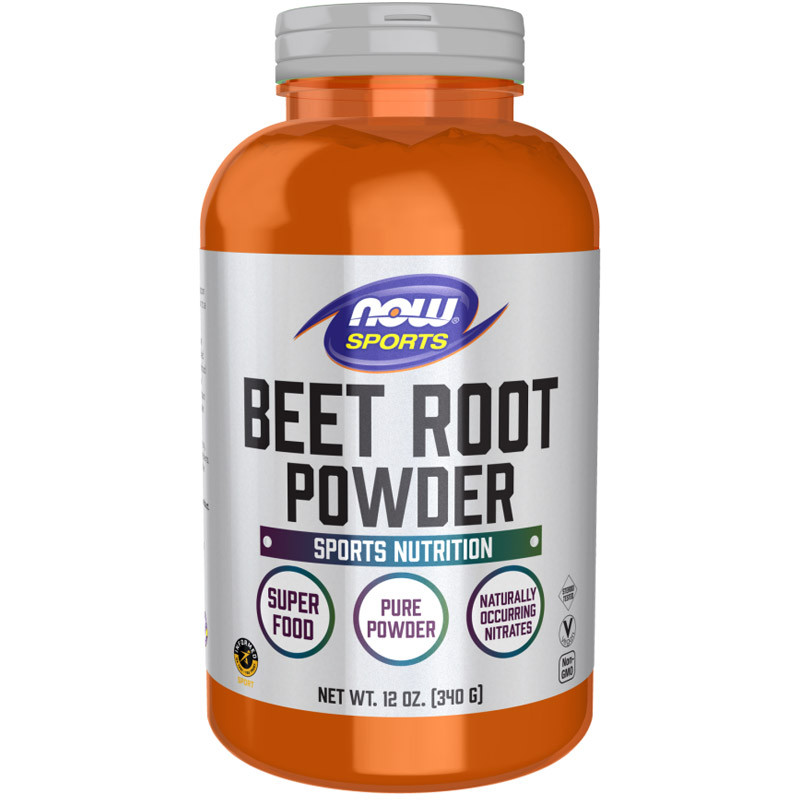 NOW Beet Root Powder 340g