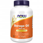 NOW Borage Oil 1000mg 120caps