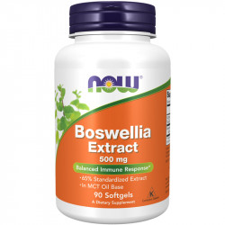 NOW Boswellia Extract 500mg...