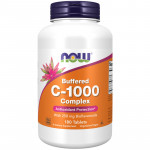 NOW Buffered C-1000 Complex 180tabs