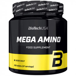 Biotech USA Mega Amino 300tabs