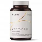 UNS Vitamin D3 90caps