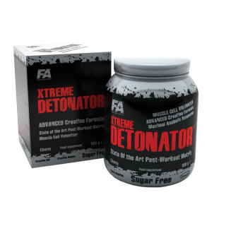 FA Xtreme Detonator 850g Wys Gratis