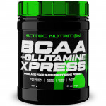 SCITEC BCAA+Glutamine Xpress 300g