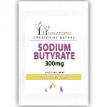 FOREST VITAMIN Sodium Butyrate 300mg 100caps