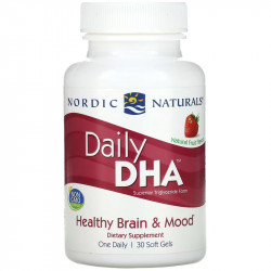 NORDIC NATURALS Daily DHA...