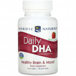 NORDIC NATURALS Daily DHA 30caps